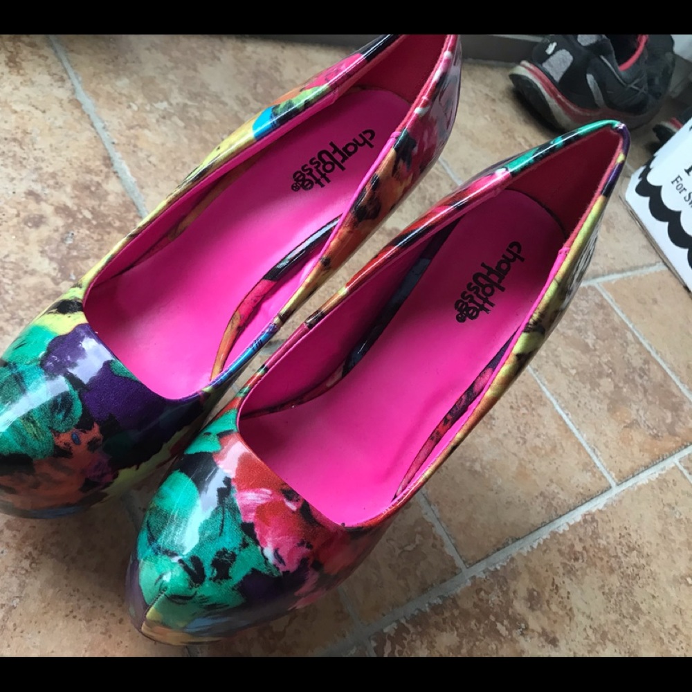 Platform Heels Bundle - image 7